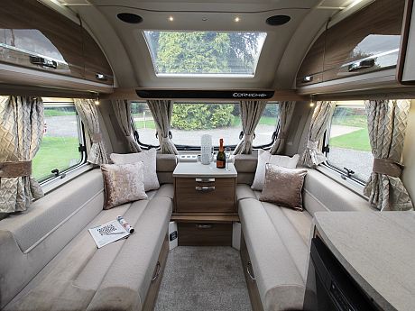 Swift Corniche 19/4 2020 - Wandahome Special Edition image