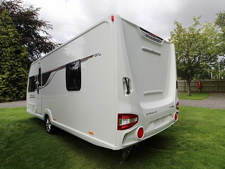 Swift Corniche 19/4 2020 - Wandahome Special Edition image