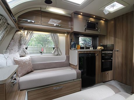 Swift Corniche 19/4 2020 - Wandahome Special Edition image
