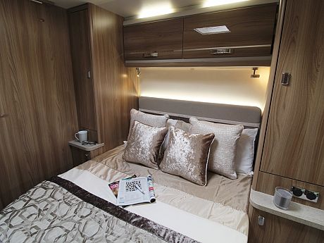 Swift Corniche 20/4 2020 - Wandahome Special Edition image