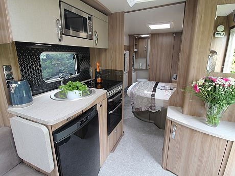 Swift Corniche 20/4 2020 - Wandahome Special Edition image