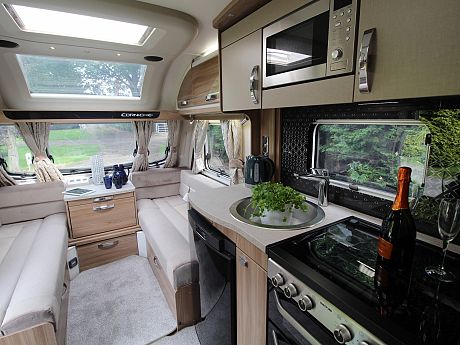 Swift Corniche 20/4 2020 - Wandahome Special Edition image