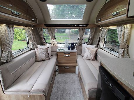 Swift Corniche 20/4 2020 - Wandahome Special Edition image