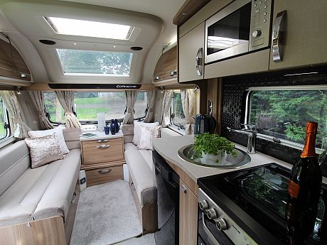 Swift Corniche 20/4 2020 - Wandahome Special Edition image