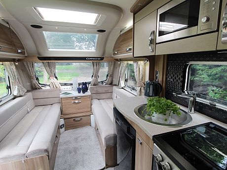 Swift Corniche 20/4 2020 - Wandahome Special Edition image