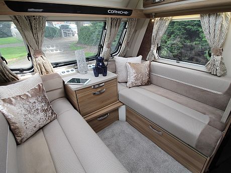 Swift Corniche 20/4 2020 - Wandahome Special Edition image