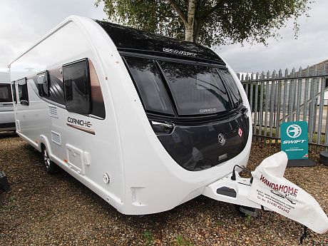 Swift Corniche 20/8 2020 - Wandahome Special Edition image