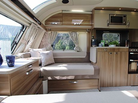 Swift Corniche 21/8 2020 - Wandahome Special Edition image