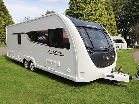 Swift Corniche 21/8 2020 - Wandahome Special Edition image