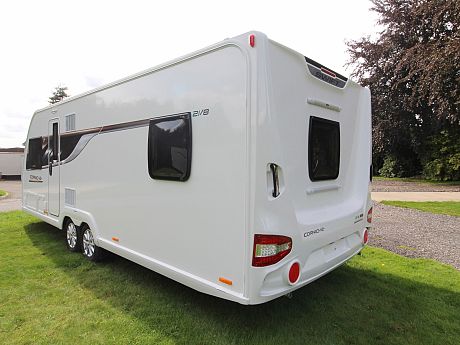 Swift Corniche 21/8 2020 - Wandahome Special Edition image