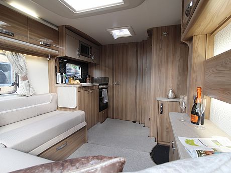 Swift Corniche 23/8 2020 - Wandahome Special Edition image