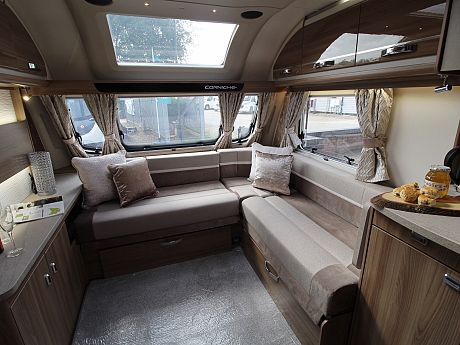Swift Corniche 23/8 2020 - Wandahome Special Edition image