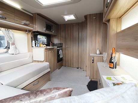 Swift Corniche 23/8 2020 - Wandahome Special Edition image