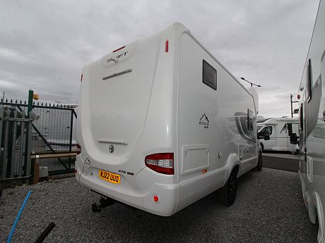 Swift Edge 476 - 2022 image