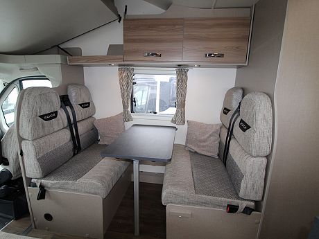 Swift Edge 476 - 2022 image