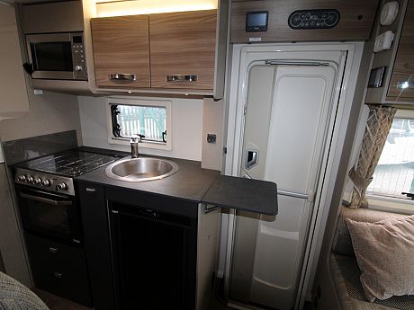 Swift Edge 476 - 2022 image