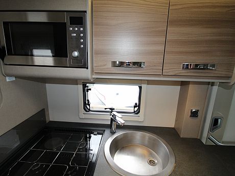 Swift Edge 476 - 2022 image