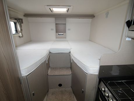 Swift Edge 476 - 2022 image