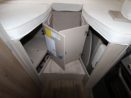 Swift Edge 476 - 2022 image