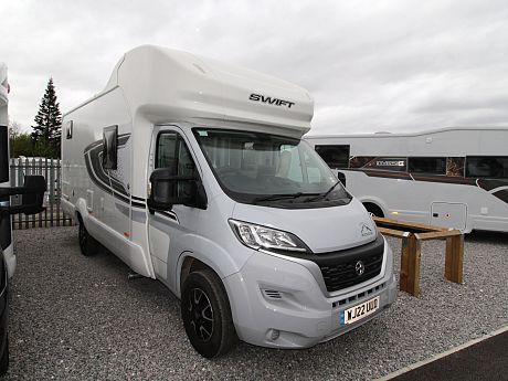 Swift Edge 476 - 2022 image