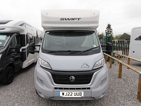 Swift Edge 476 - 2022 image