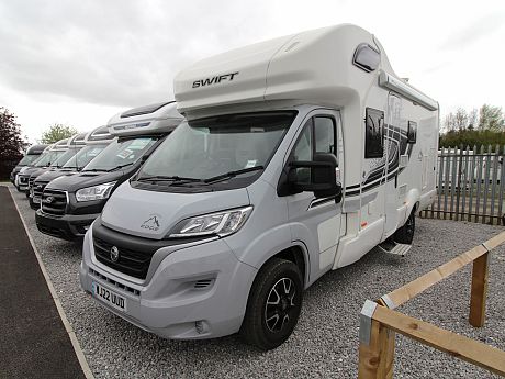 Swift Edge 476 - 2022 image