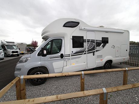 Swift Edge 476 - 2022 image