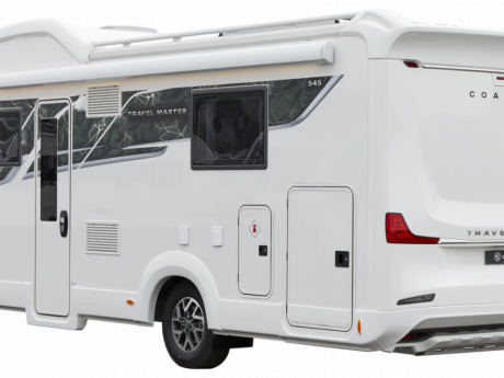 Coachman Travel Master 545 - 2026 image