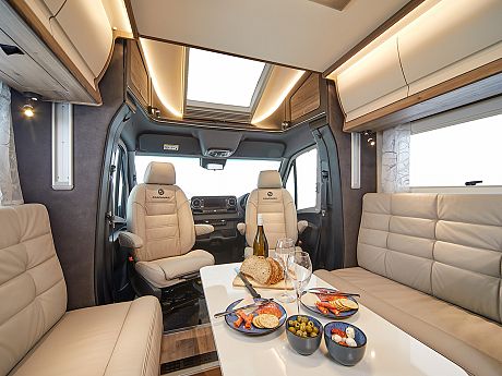 Coachman Travel Master 545 - 2026 image