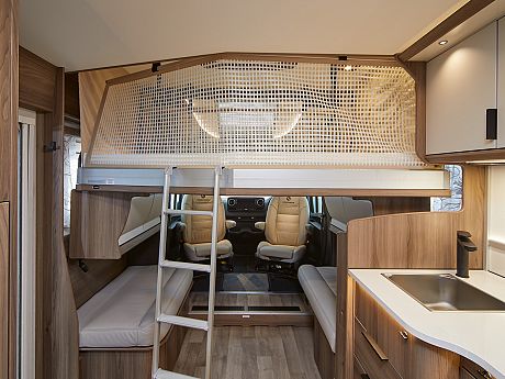 Coachman Travel Master 545 - 2026 image