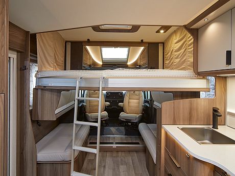 Coachman Travel Master 545 - 2026 image
