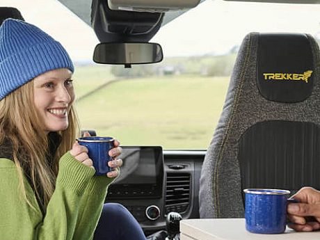 Swift Trekker S - Auto NEW (60402) image