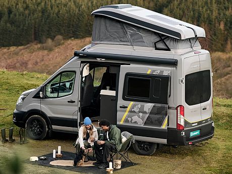 Swift Trekker S - Auto NEW (60402) image