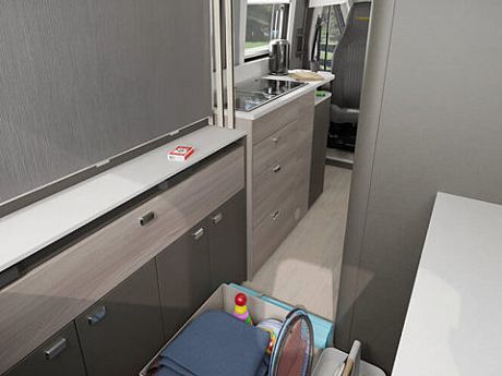 Swift Trekker S - Auto NEW (60402) image