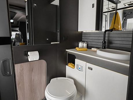 Swift Trekker 540 - Auto 2026 image