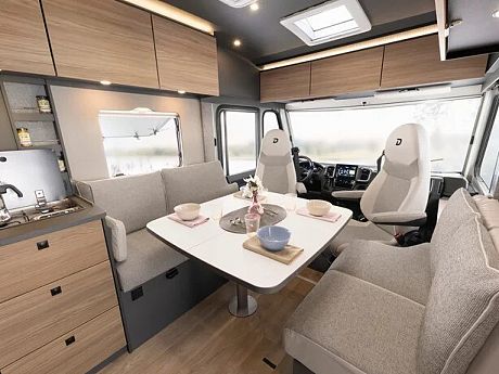 Dethleffs Trend T7057 EBL image