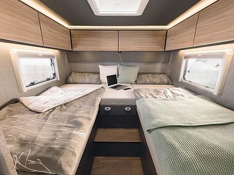 Dethleffs Trend T7057 EBL image