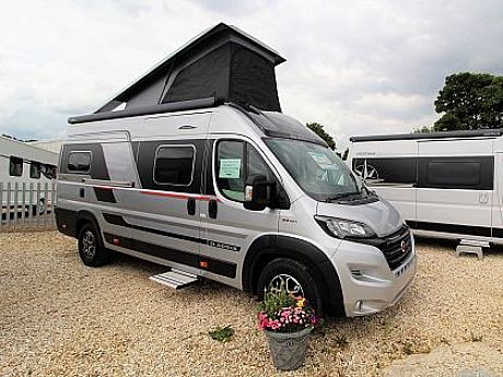 Adria Twin Sports 640 SGX (55542) image