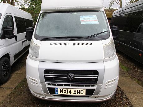 Auto-Trail V-Line 600 - 2014 image
