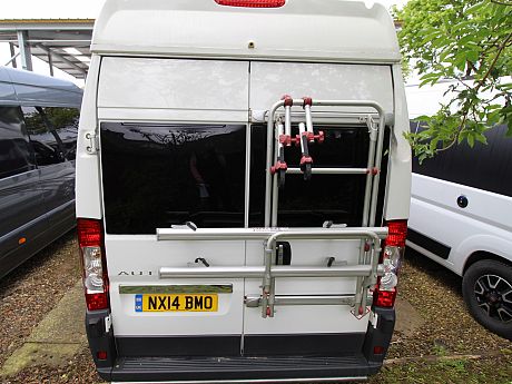Auto-Trail V-Line 600 - 2014 image