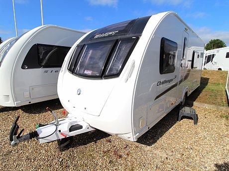 Swift Challenger 570 - 2014 image