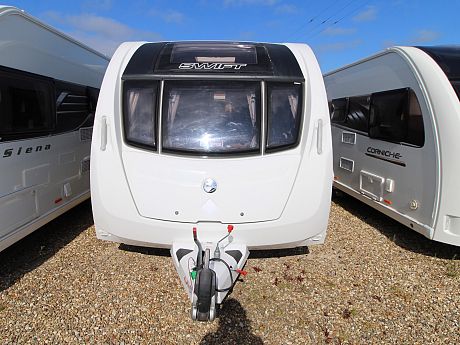 Swift Challenger 570 - 2014 image