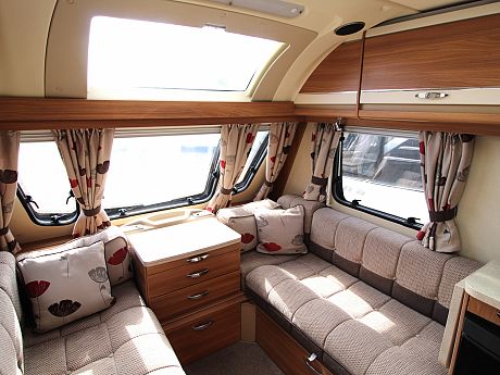 Swift Challenger 570 - 2014 image