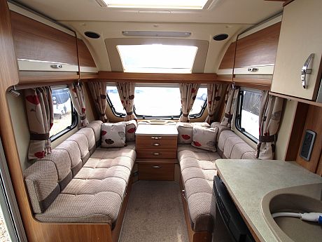 Swift Challenger 570 - 2014 image