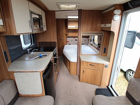 Swift Challenger 570 - 2014 image