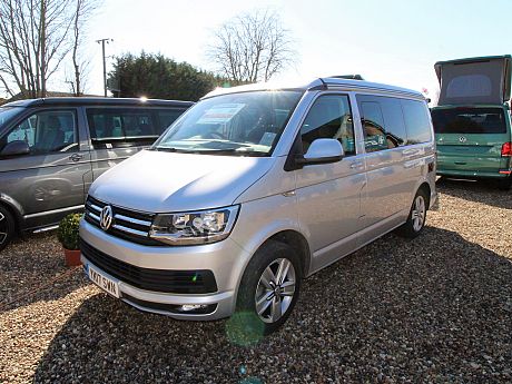 VW California Ocean  -2017 image