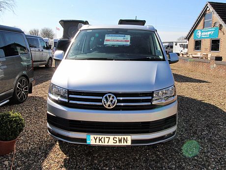 VW California Ocean  -2017 image