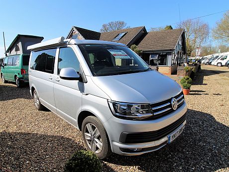 VW California Ocean  -2017 image