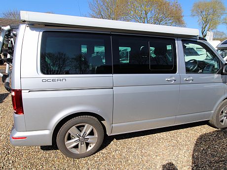 VW California Ocean  -2017 image
