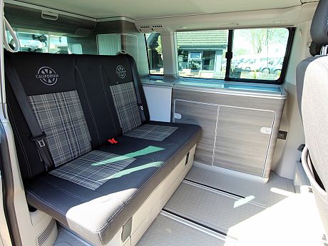 VW California Ocean  -2017 image